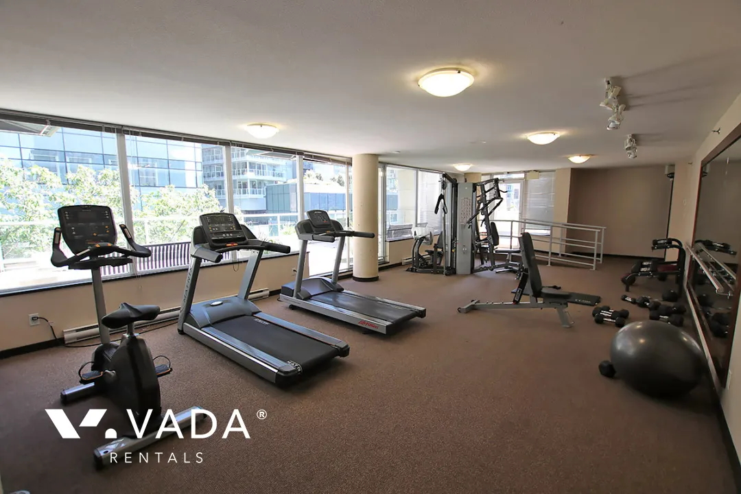 Laria in Downtown - 1 Bedroom Apartment For Rent in Vancouver at 901 - 822 Seymour Street, Vancouver, BC