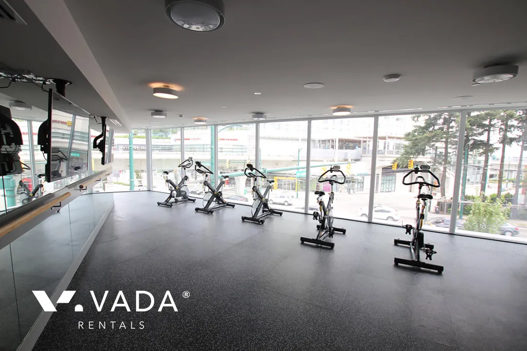 Northwest in South Vancouver - 2 Bedroom Apartment For Rent in Vancouver at 608 - 8189 Cambie Street, Vancouver, BC