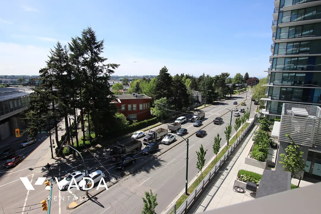 Northwest in South Vancouver - 2 Bedroom Apartment For Rent in Vancouver at 608 - 8189 Cambie Street, Vancouver, BC