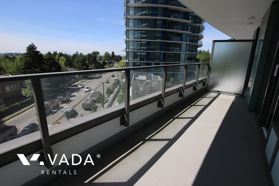 Northwest in South Vancouver - 2 Bedroom Apartment For Rent in Vancouver at 608 - 8189 Cambie Street, Vancouver, BC