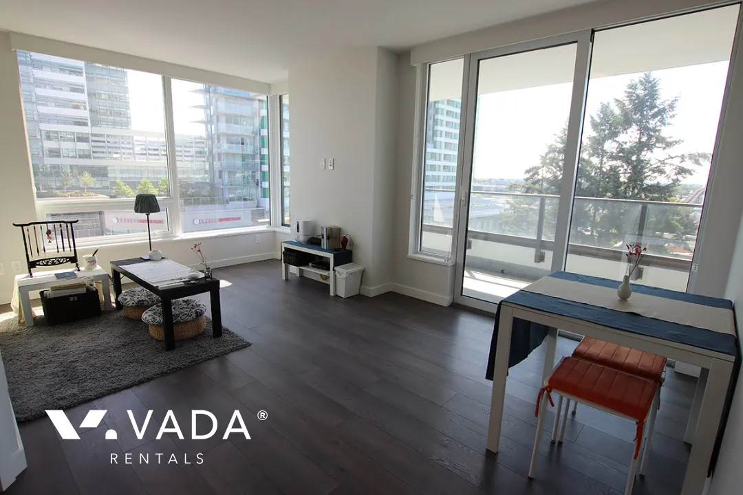 Northwest in South Vancouver - 2 Bedroom Apartment For Rent in Vancouver at 608 - 8189 Cambie Street, Vancouver, BC