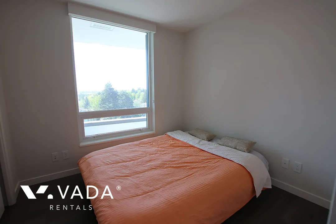 Northwest in South Vancouver - 2 Bedroom Apartment For Rent in Vancouver at 608 - 8189 Cambie Street, Vancouver, BC