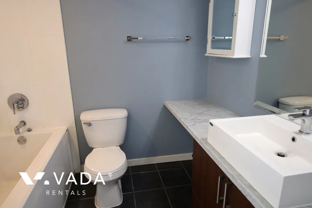 The Zone in Fairview - 1 Bedroom Apartment For Rent in Vancouver at 303 - 1068 West Broadway, Vancouver, BC