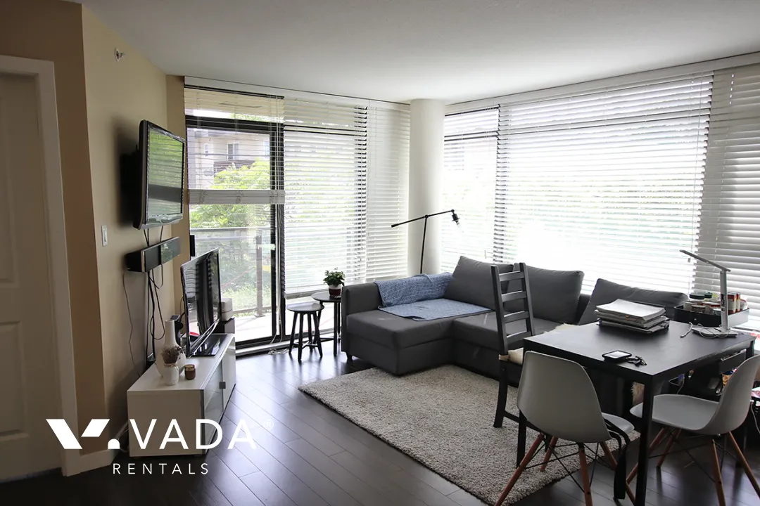 The Zone in Fairview - 1 Bedroom Apartment For Rent in Vancouver at 303 - 1068 West Broadway, Vancouver, BC