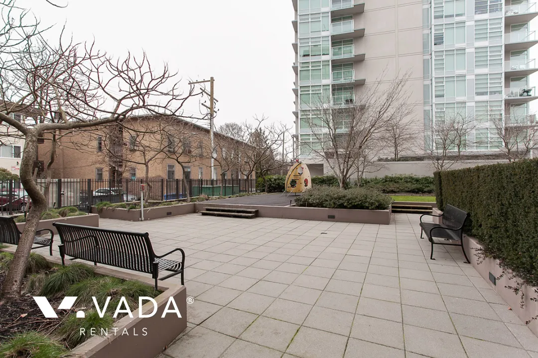 The Zone in Fairview - 1 Bedroom Apartment For Rent in Vancouver at 303 - 1068 West Broadway, Vancouver, BC