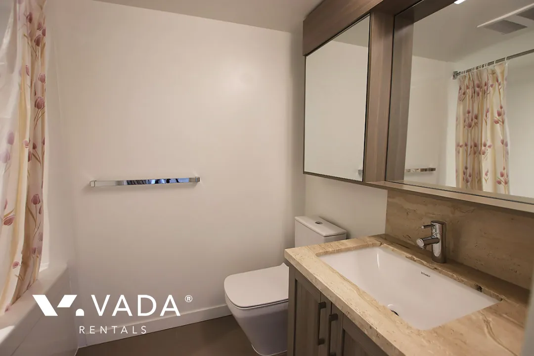 Wall Centre Central Park Tower 3 in Renfrew Collingwood - 1 Bedroom Apartment For Rent in Vancouver at 3106 - 5470 Ormidale Street, Vancouver, BC
