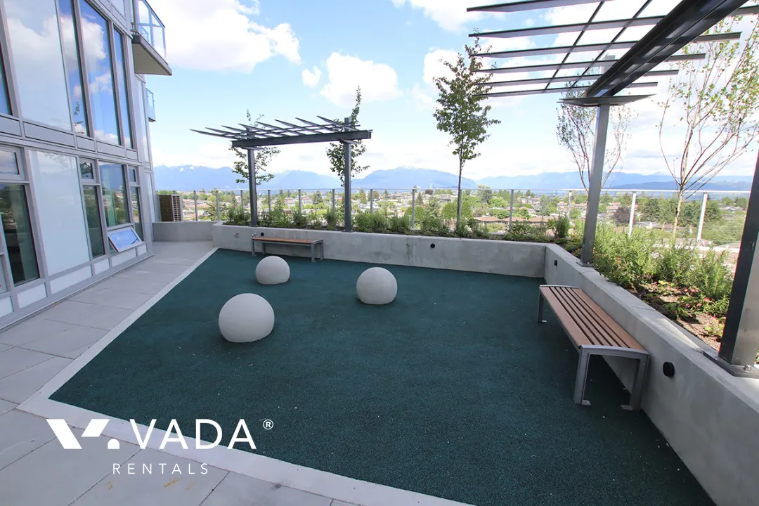 Wall Centre Central Park Tower 3 in Renfrew Collingwood - 1 Bedroom Apartment For Rent in Vancouver at 3106 - 5470 Ormidale Street, Vancouver, BC