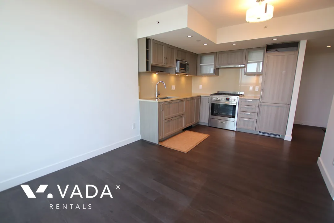 Wall Centre Central Park Tower 3 in Renfrew Collingwood - 1 Bedroom Apartment For Rent in Vancouver at 3106 - 5470 Ormidale Street, Vancouver, BC