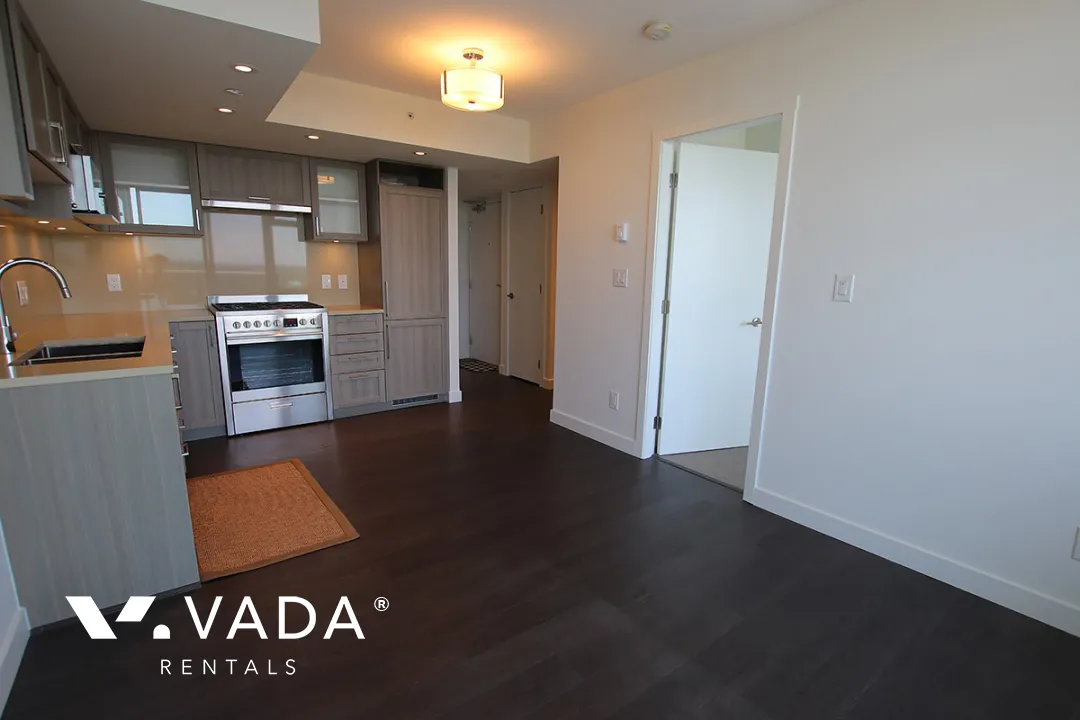 Wall Centre Central Park Tower 3 in Renfrew Collingwood - 1 Bedroom Apartment For Rent in Vancouver at 3106 - 5470 Ormidale Street, Vancouver, BC