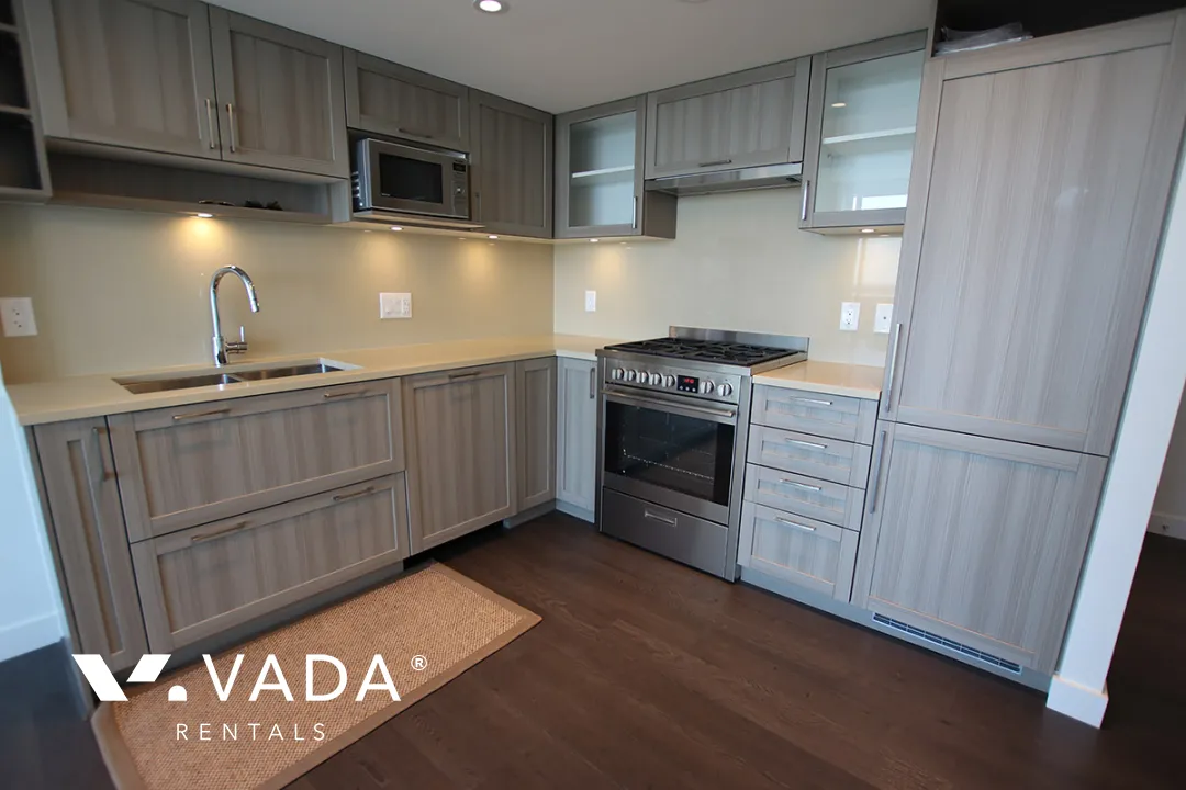 Wall Centre Central Park Tower 3 in Renfrew Collingwood - 1 Bedroom Apartment For Rent in Vancouver at 3106 - 5470 Ormidale Street, Vancouver, BC