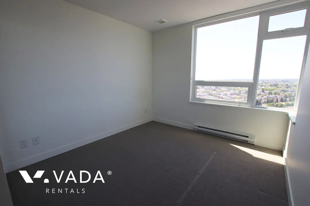 Wall Centre Central Park Tower 3 in Renfrew Collingwood - 1 Bedroom Apartment For Rent in Vancouver at 3106 - 5470 Ormidale Street, Vancouver, BC