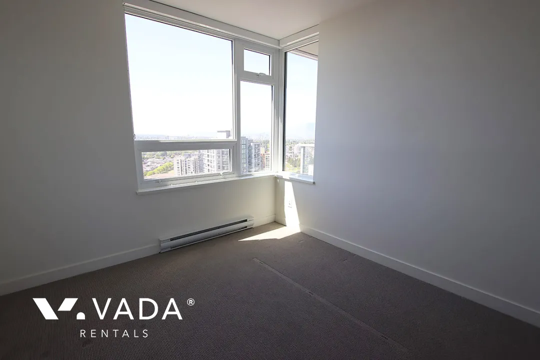 Wall Centre Central Park Tower 3 in Renfrew Collingwood - 1 Bedroom Apartment For Rent in Vancouver at 3106 - 5470 Ormidale Street, Vancouver, BC