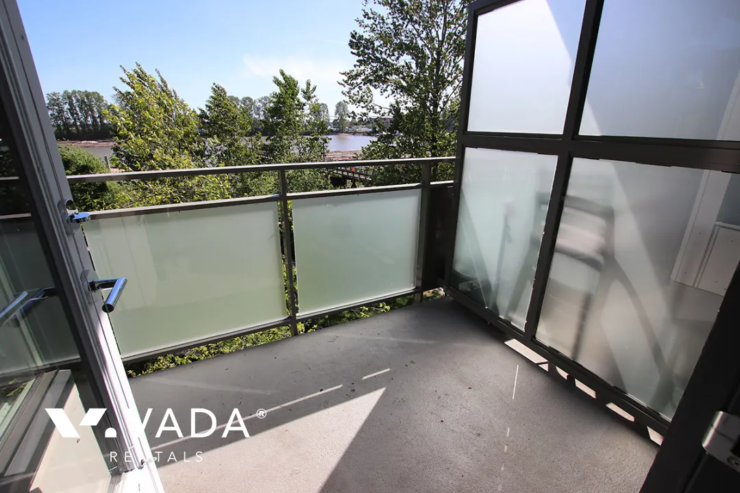 Shoreline in Champlain Heights River District - 2 Bedroom Apartment For Rent in Vancouver at 307 - 3138 Riverwalk Avenue, Vancouver, BC