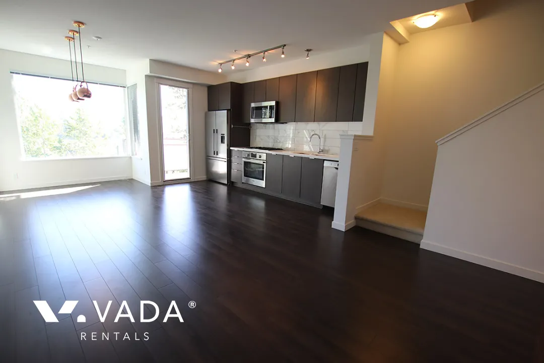 Shoreline in Champlain Heights River District - 2 Bedroom Apartment For Rent in Vancouver at 307 - 3138 Riverwalk Avenue, Vancouver, BC