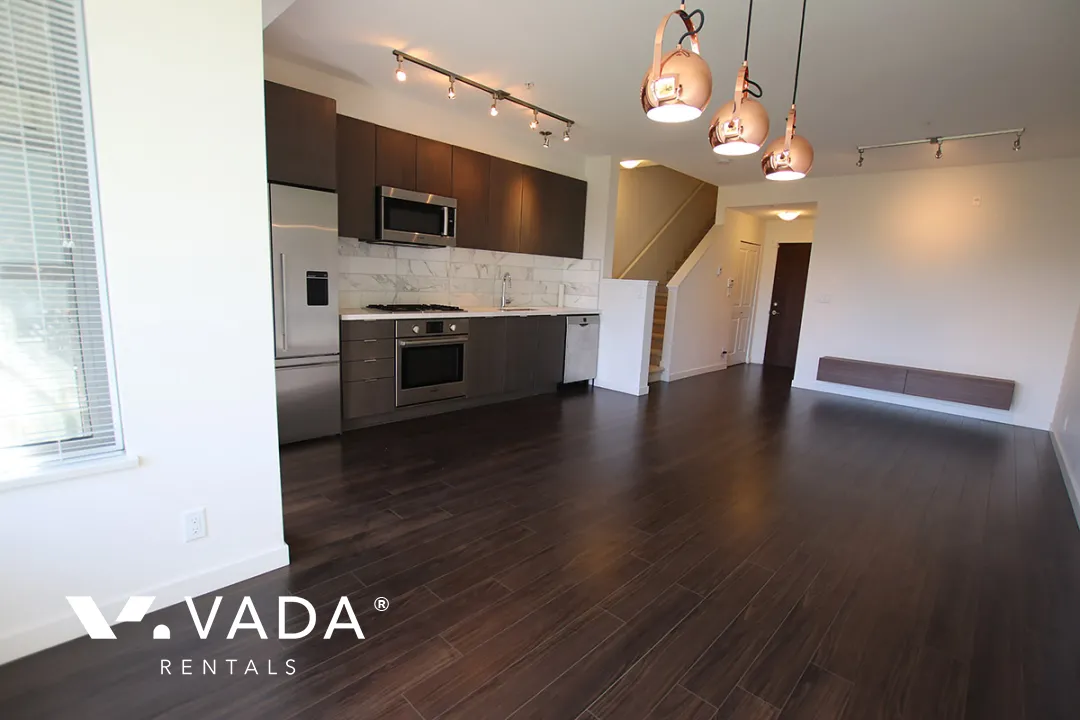 Shoreline in Champlain Heights River District - 2 Bedroom Apartment For Rent in Vancouver at 307 - 3138 Riverwalk Avenue, Vancouver, BC