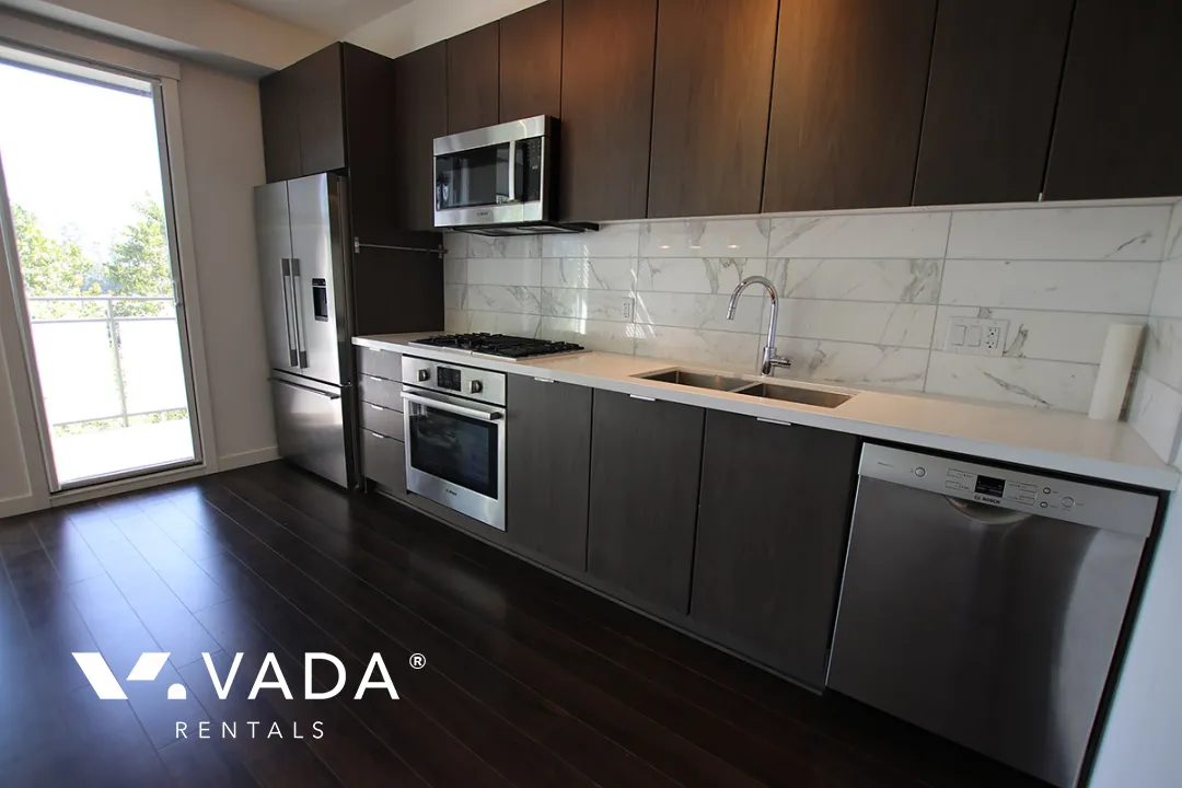 Shoreline in Champlain Heights River District - 2 Bedroom Apartment For Rent in Vancouver at 307 - 3138 Riverwalk Avenue, Vancouver, BC