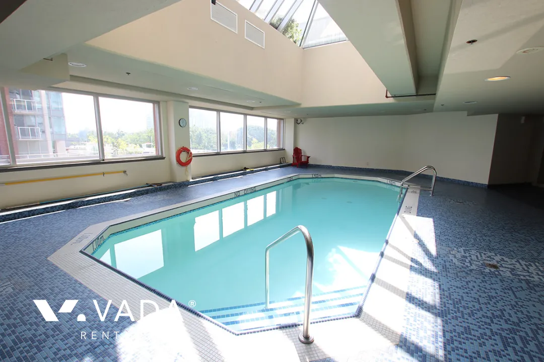 Europa in Downtown - 1 Bedroom Apartment For Rent in Vancouver at 2707 - 63 Keefer Place, Vancouver, BC