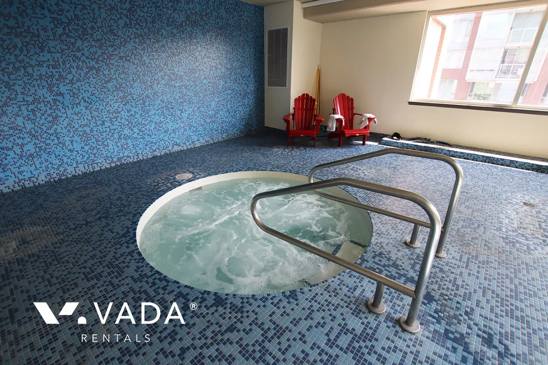 Europa in Downtown - 1 Bedroom Apartment For Rent in Vancouver at 2707 - 63 Keefer Place, Vancouver, BC