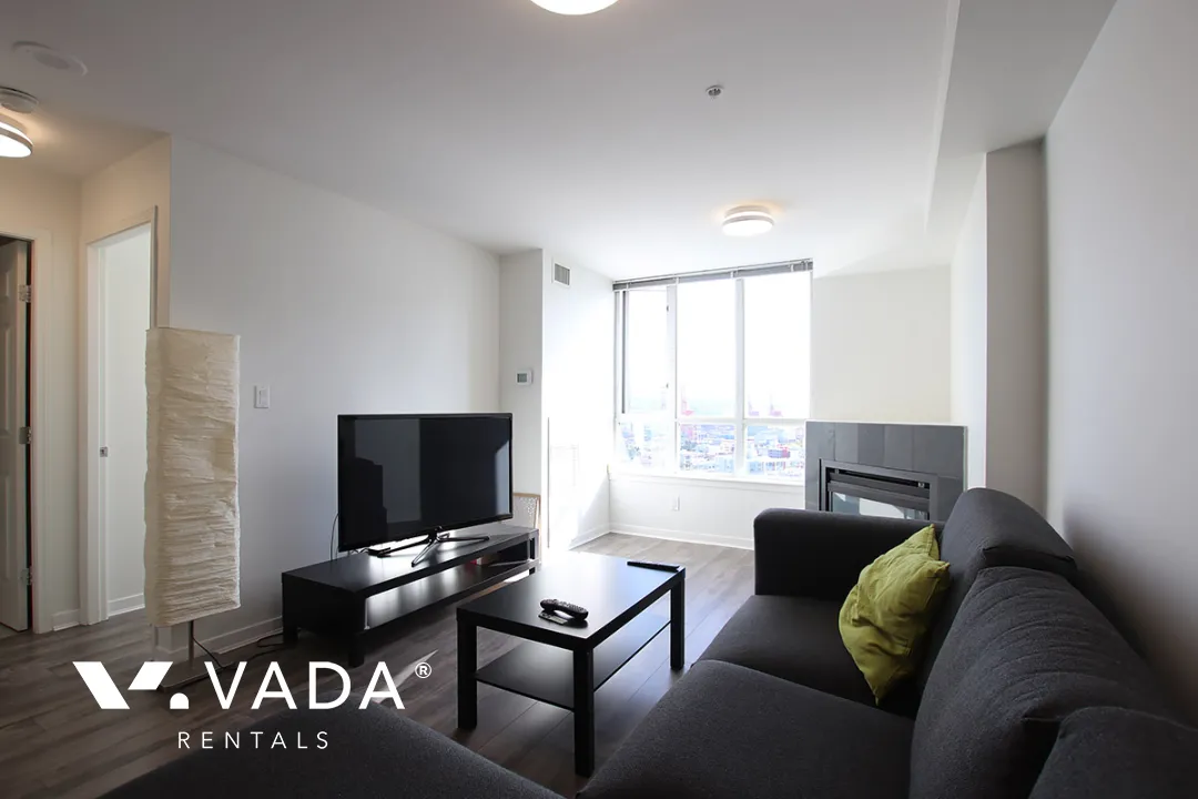 Europa in Downtown - 1 Bedroom Apartment For Rent in Vancouver at 2707 - 63 Keefer Place, Vancouver, BC