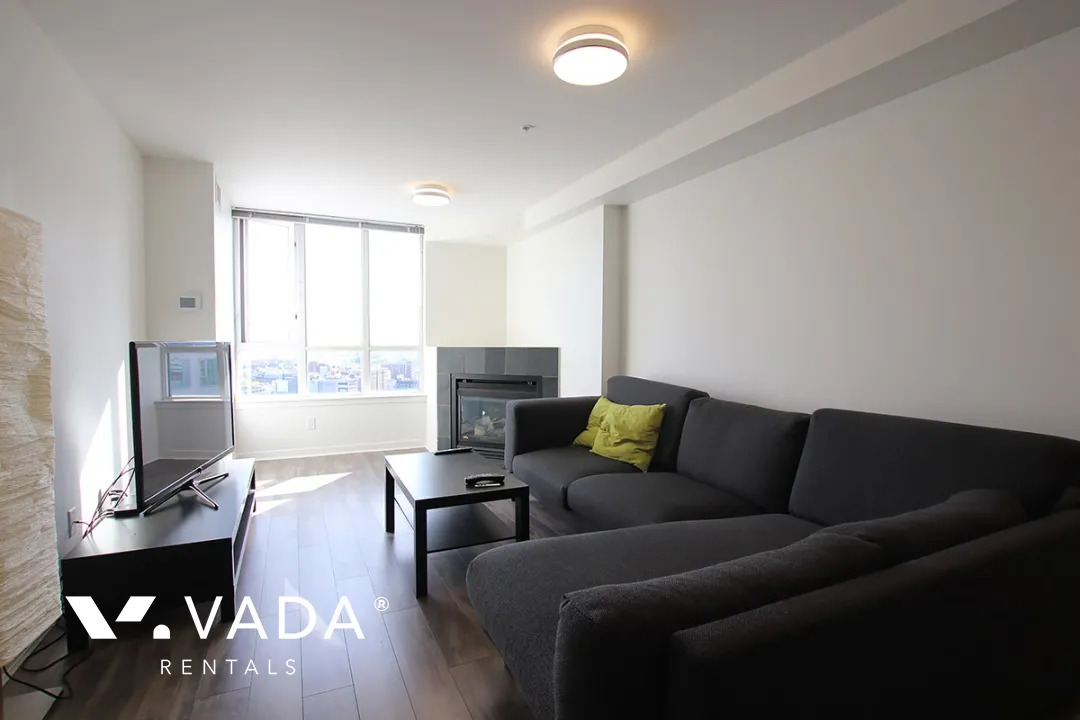 Europa in Downtown - 1 Bedroom Apartment For Rent in Vancouver at 2707 - 63 Keefer Place, Vancouver, BC