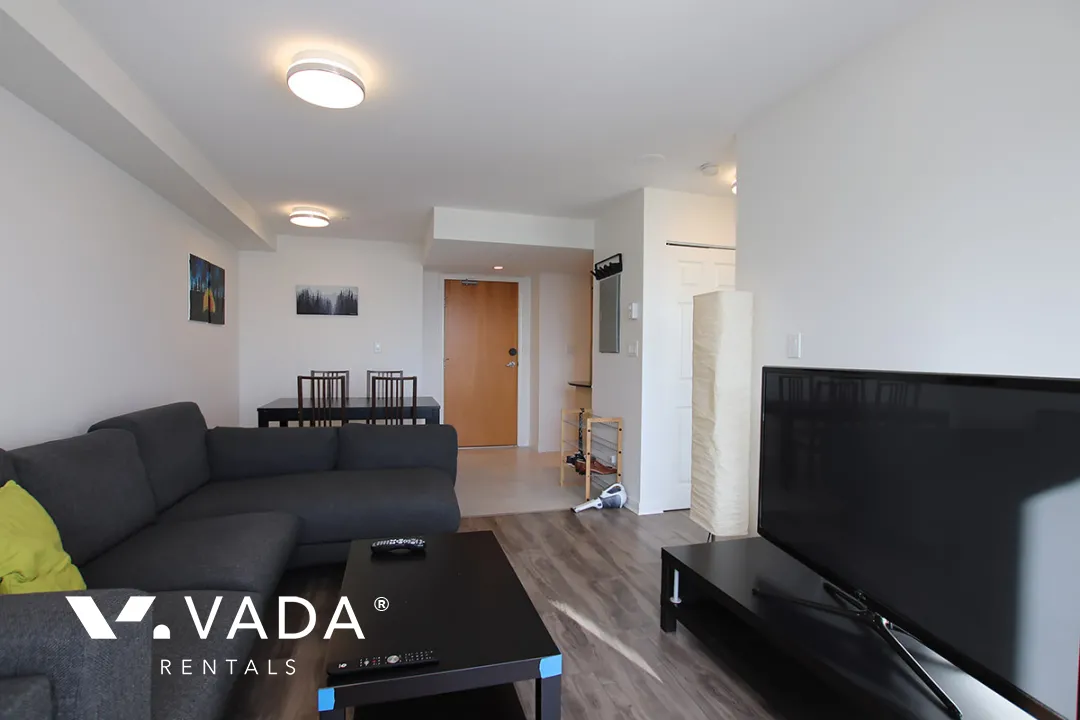 Europa in Downtown - 1 Bedroom Apartment For Rent in Vancouver at 2707 - 63 Keefer Place, Vancouver, BC