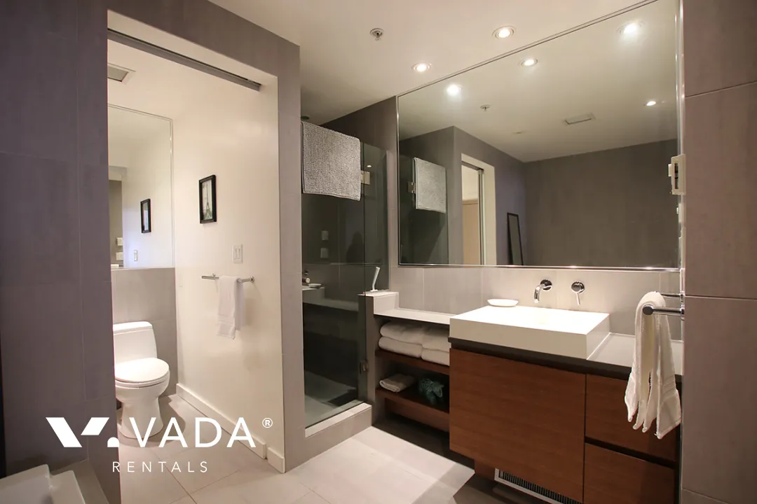 Ellison in Yaletown - Furnished 1 Bedroom Loft For Rent in Vancouver at 403 - 1228 Homer Street, Vancouver, BC