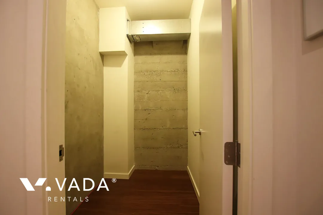 Ellison in Yaletown - Furnished 1 Bedroom Loft For Rent in Vancouver at 403 - 1228 Homer Street, Vancouver, BC