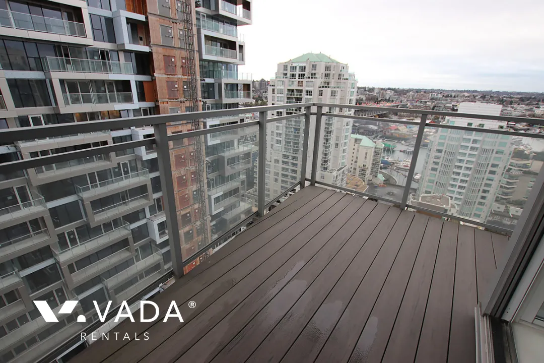 Pomaria in Yaletown - 2 Bedroom Apartment For Rent in Vancouver at 1703 - 1455 Howe Street, Vancouver, BC