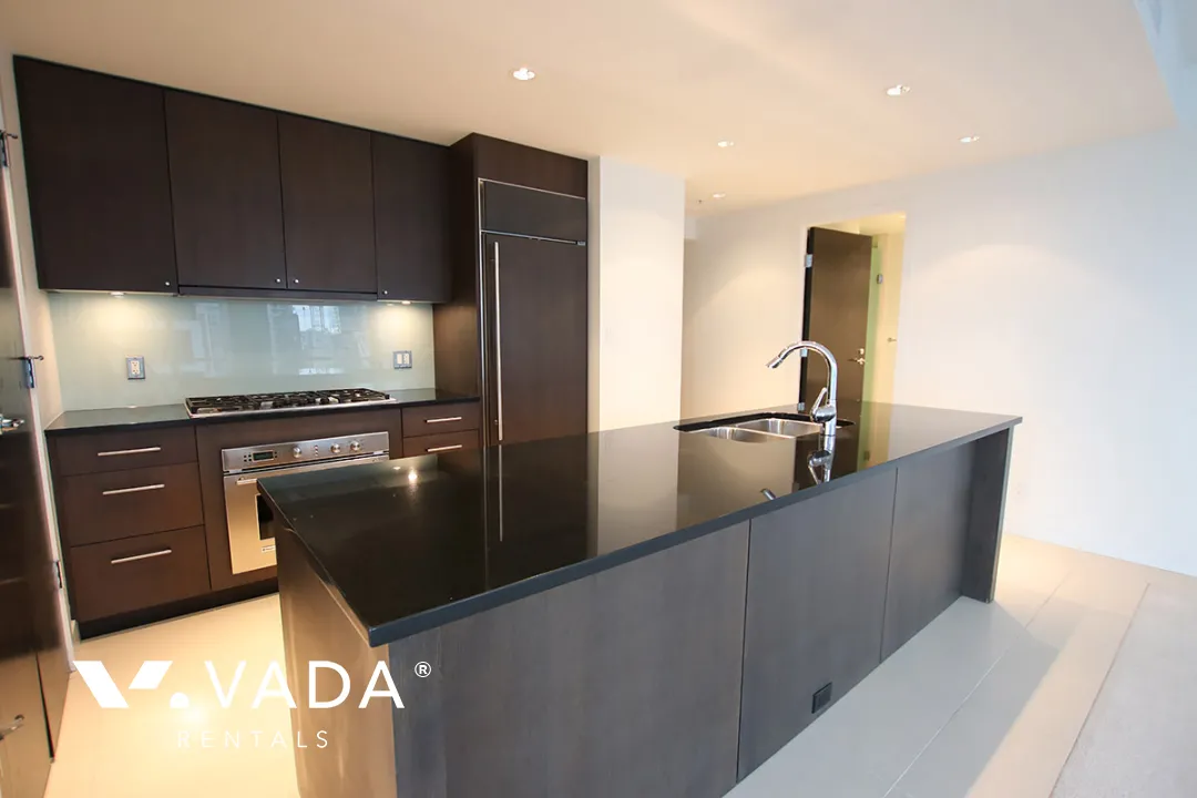 Pomaria in Yaletown - 2 Bedroom Apartment For Rent in Vancouver at 1703 - 1455 Howe Street, Vancouver, BC