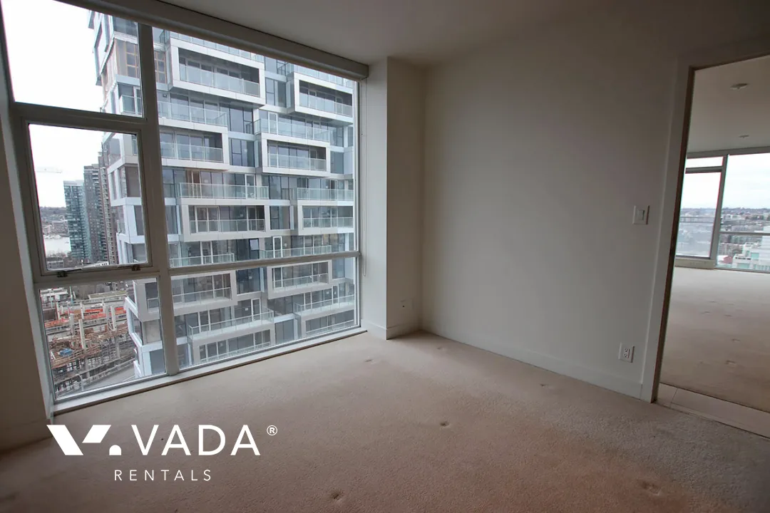 Pomaria in Yaletown - 2 Bedroom Apartment For Rent in Vancouver at 1703 - 1455 Howe Street, Vancouver, BC