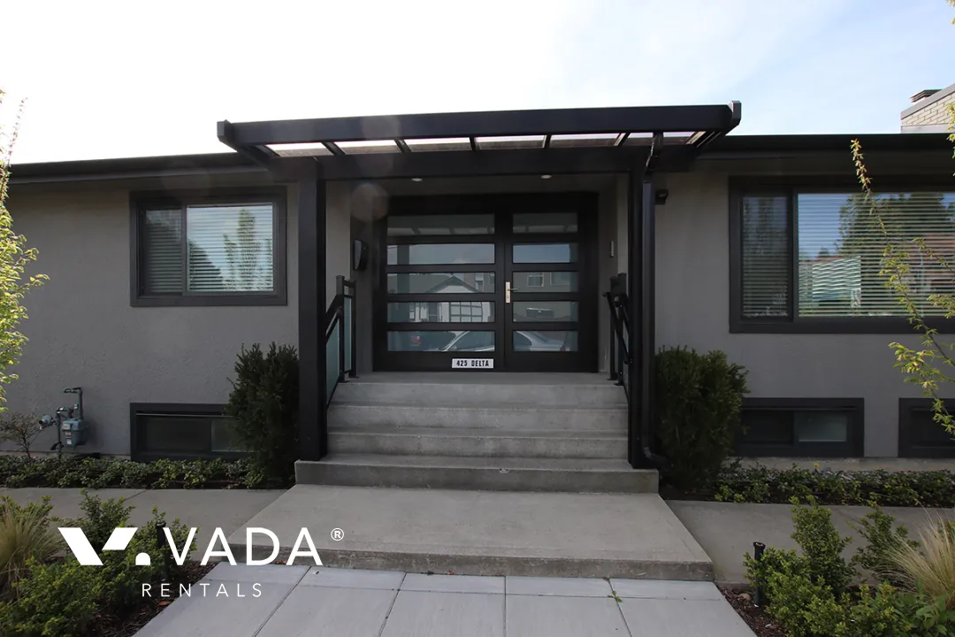 Burnaby North - 1 Bedroom Basement For Rent in Burnaby at 425B Delta Avenue, Burnaby, BC