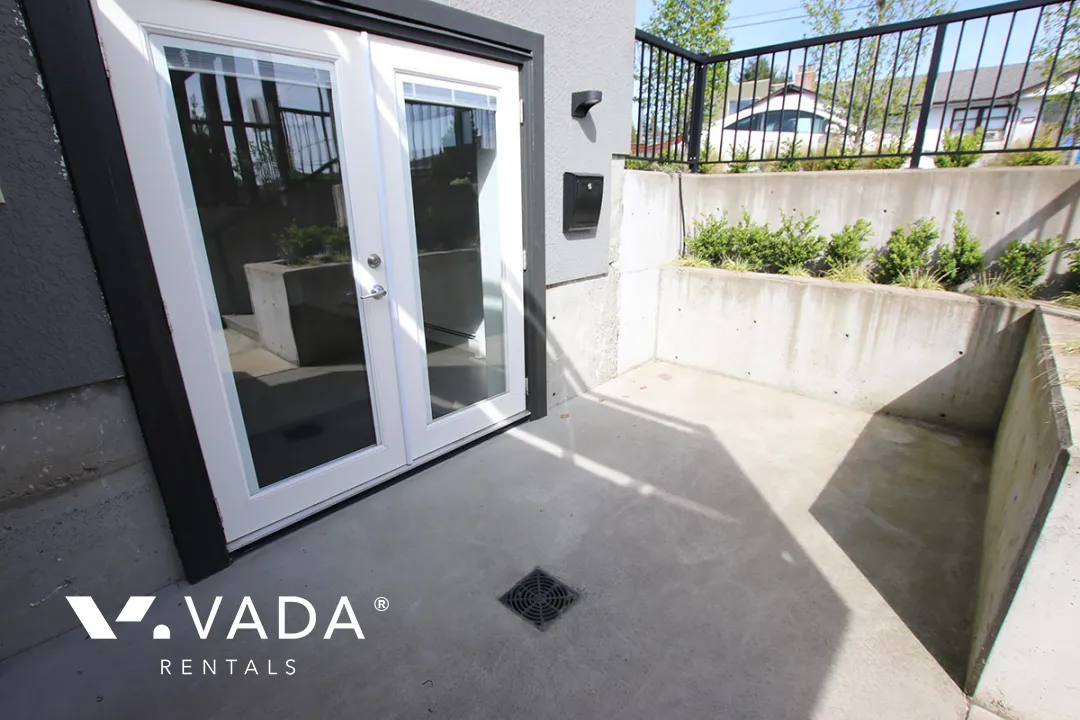 Burnaby North - 1 Bedroom Basement For Rent in Burnaby at 425B Delta Avenue, Burnaby, BC
