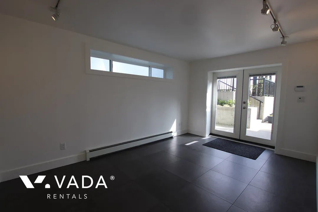 Burnaby North - 1 Bedroom Basement For Rent in Burnaby at 425B Delta Avenue, Burnaby, BC