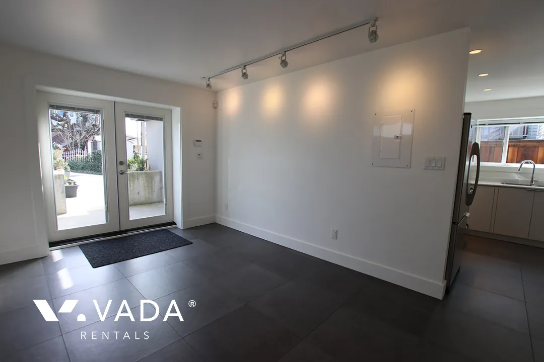 Burnaby North - 1 Bedroom Basement For Rent in Burnaby at 425B Delta Avenue, Burnaby, BC