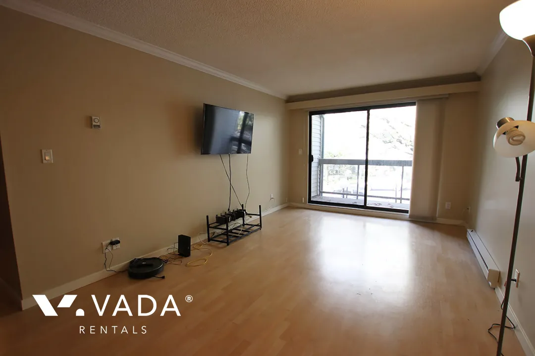 La Contessa in Grandview Woodland - 1 Bedroom Apartment For Rent in Vancouver at 209 - 1422 East 3rd Avenue, Vancouver, BC