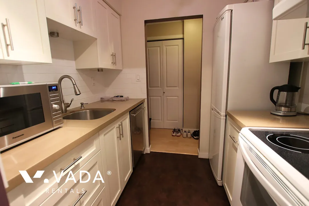 La Contessa in Grandview Woodland - 1 Bedroom Apartment For Rent in Vancouver at 209 - 1422 East 3rd Avenue, Vancouver, BC