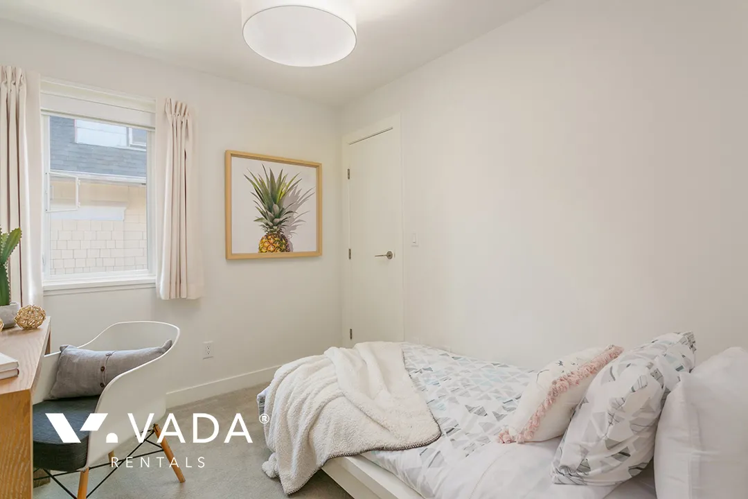 Grandview in Grandview Woodland - 3 Bedroom Townhouse For Rent in Vancouver at 5 - 1540 Grant Street, Vancouver, BC