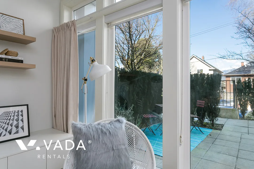 Grandview in Grandview Woodland - 3 Bedroom Townhouse For Rent in Vancouver at 5 - 1540 Grant Street, Vancouver, BC