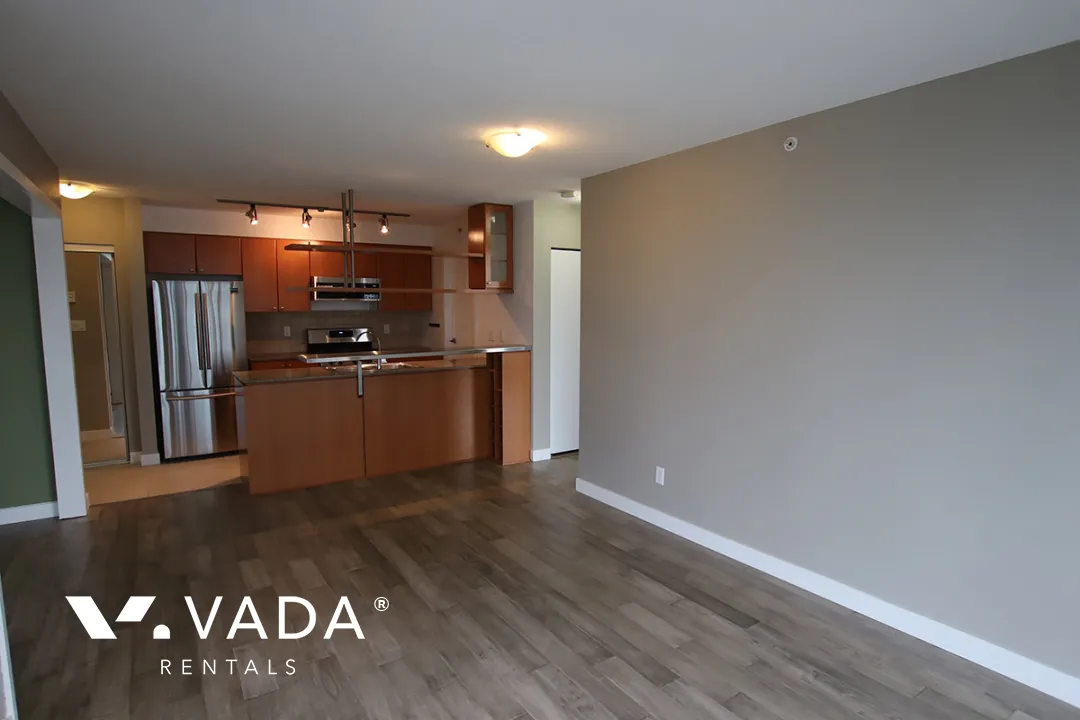 Azura in Yaletown - 1 Bedroom Apartment For Rent in Vancouver at 505 - 1495 Richards Street, Vancouver, BC
