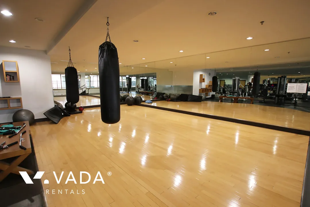 Mondrian in Yaletown - Furnished 2 Bedroom Apartment For Rent in Vancouver at 1901 - 989 Richards Street, Vancouver, BC