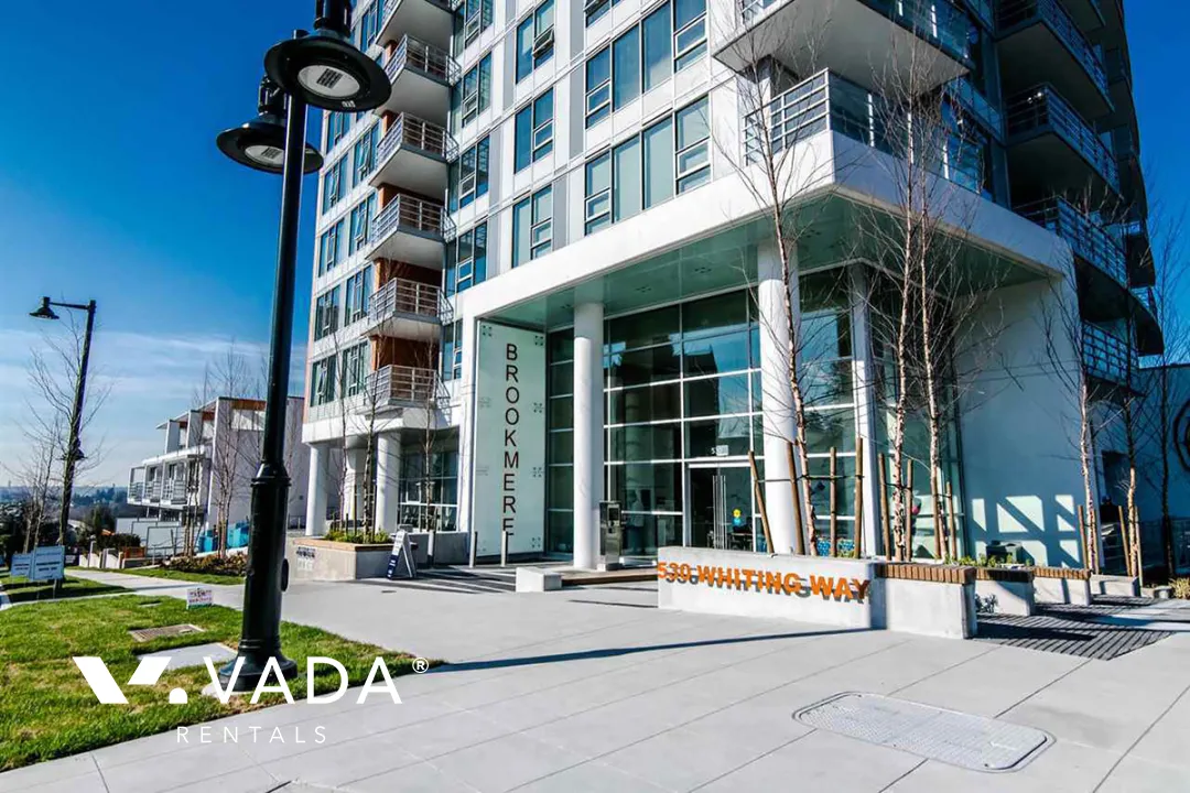 Brookmere in Coquitlam West - Unfurnished, 1 Bed 1 Bath Apartment For Rent at 1009 - 530 Whiting, Coquitlam Brookmere in Coquitlam West - Unfurnished, 1 Bed 1 Bath Apartment For Rent at 1009 - 530 Whiting, Coquitlam