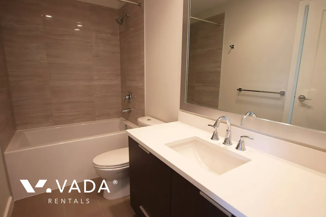 Sorrento West in West Cambie - 3 Bedroom Apartment For Rent in Richmond at 713 - 8628 Hazelbridge Way, Richmond, BC