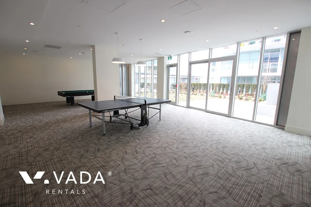 Sorrento West in West Cambie - 3 Bedroom Apartment For Rent in Richmond at 713 - 8628 Hazelbridge Way, Richmond, BC