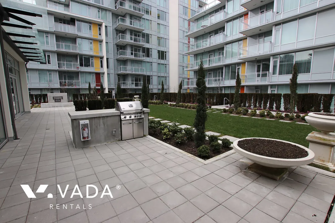 Sorrento West in West Cambie - 3 Bedroom Apartment For Rent in Richmond at 713 - 8628 Hazelbridge Way, Richmond, BC