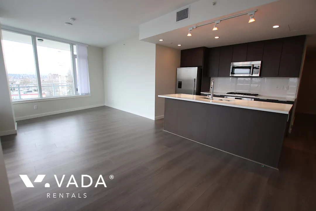 Sorrento West in West Cambie - 3 Bedroom Apartment For Rent in Richmond at 713 - 8628 Hazelbridge Way, Richmond, BC