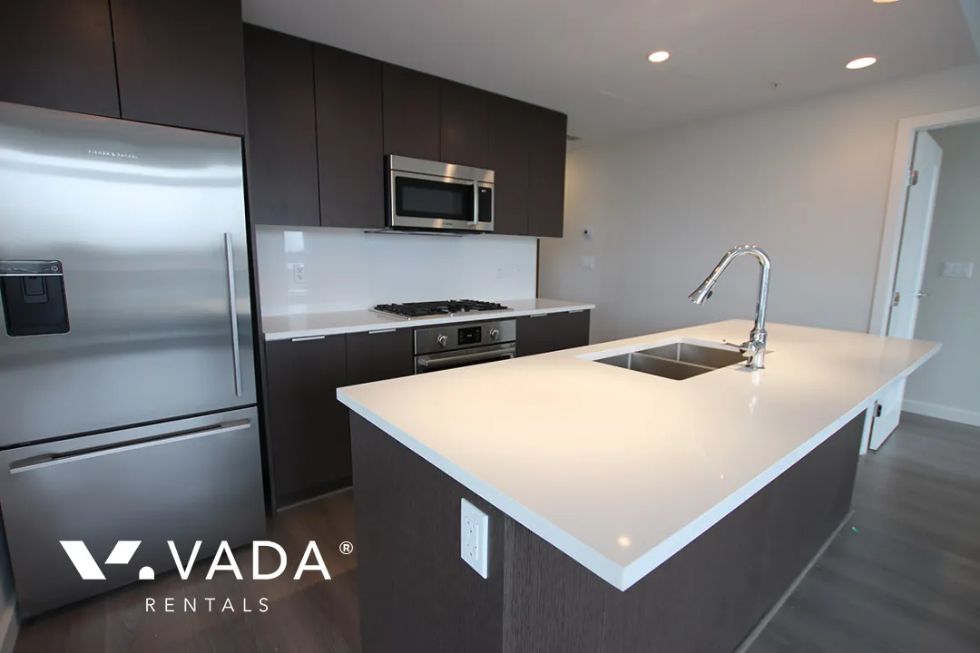 Sorrento West in West Cambie - 3 Bedroom Apartment For Rent in Richmond at 713 - 8628 Hazelbridge Way, Richmond, BC