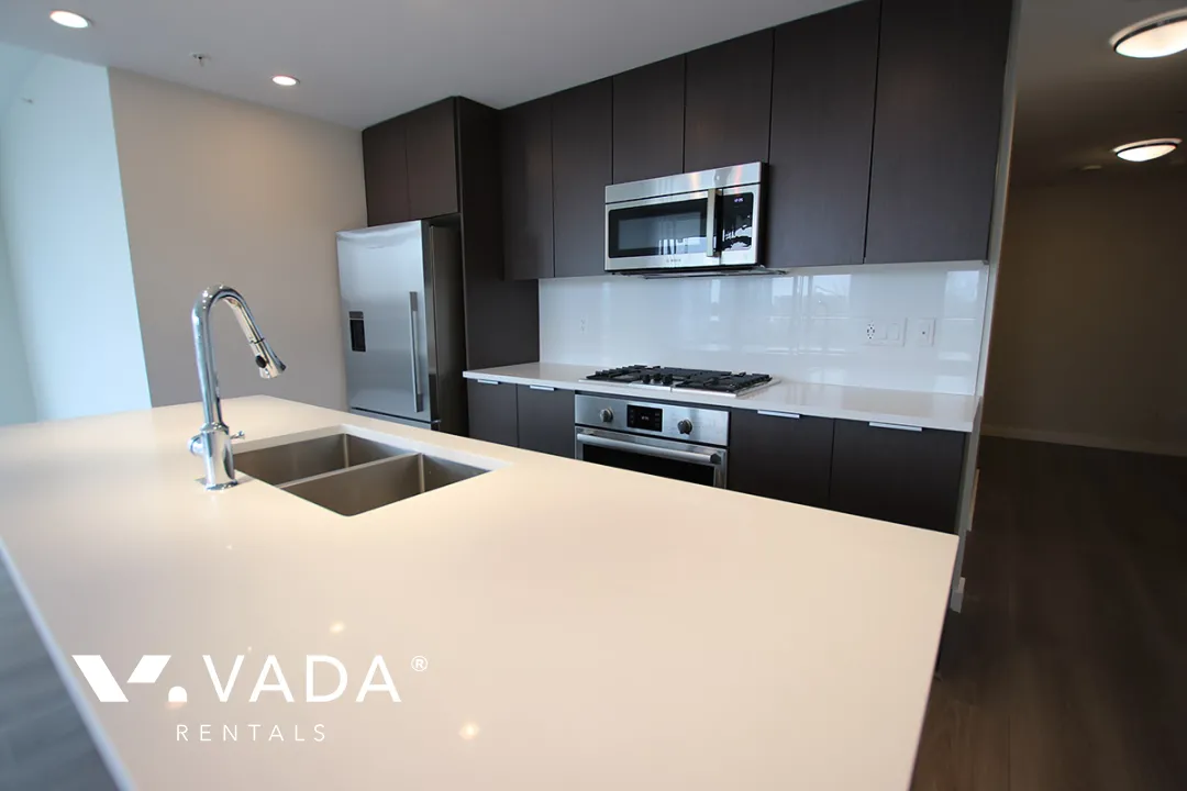 Sorrento West in West Cambie - 3 Bedroom Apartment For Rent in Richmond at 713 - 8628 Hazelbridge Way, Richmond, BC