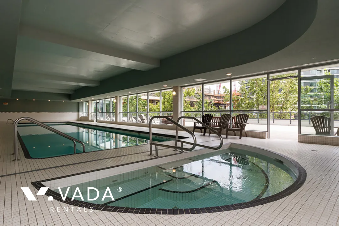 Max in Yaletown - 1 Bedroom Apartment For Rent in Vancouver at 2108 - 939 Expo Boulevard, Vancouver, BC