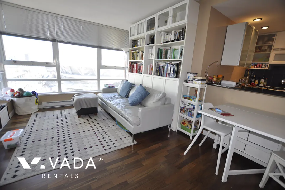 Max in Yaletown - 1 Bedroom Apartment For Rent in Vancouver at 2108 - 939 Expo Boulevard, Vancouver, BC