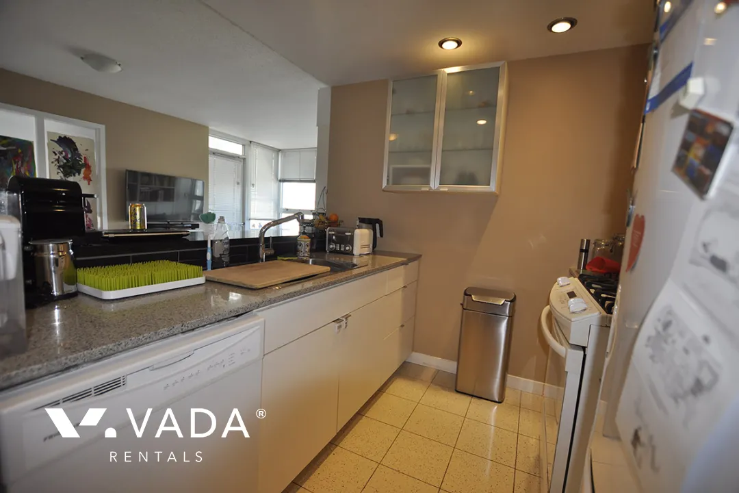 Max in Yaletown - 1 Bedroom Apartment For Rent in Vancouver at 2108 - 939 Expo Boulevard, Vancouver, BC